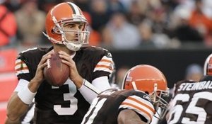 QB Anderson returns to Browns